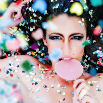 Eye Of The Candy